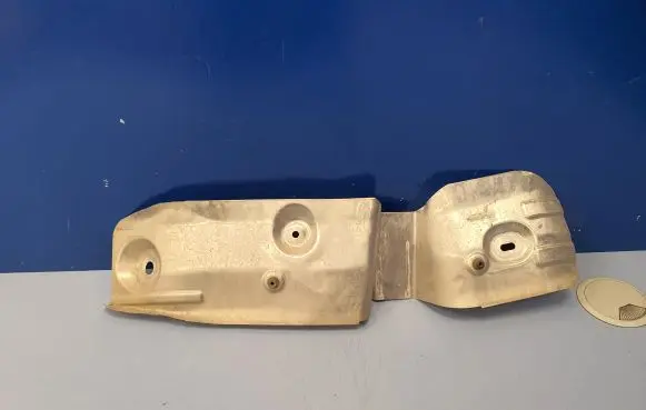 Toyota Highlander XU70 Fuel tank bottom protection 776970E010 6970E0