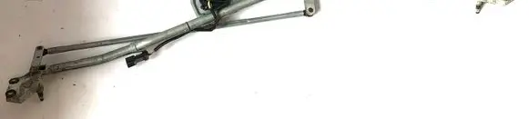 Opel Meriva A Front wiper linkage and motor 91498233