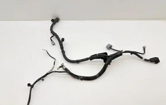 Subaru Ascent Negative earth cable (battery) 81601XC01A