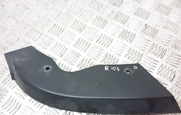 Volkswagen Transporter - Caravelle T5 Under headlight/headlamp trim 7H0805583