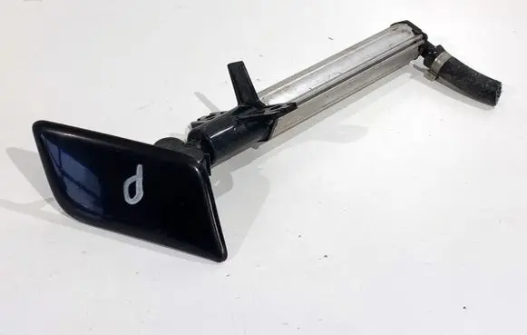 Citroen C4 I Picasso Headlight washer spray nozzle 9656681377