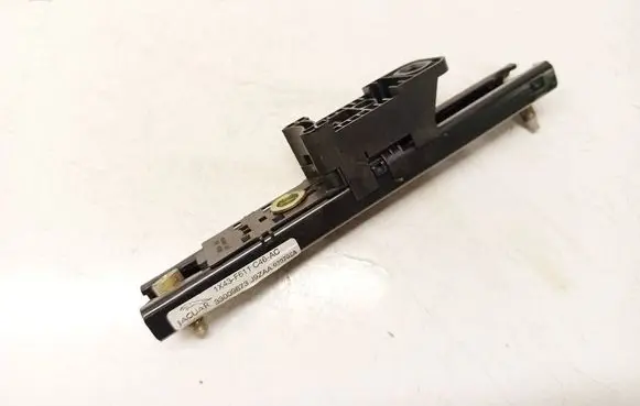 Jaguar X-Type Seat belt adjustment rail 1X43F611C46AC
