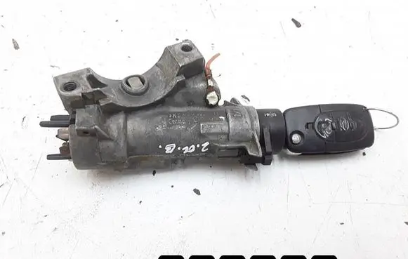 Volkswagen New Beetle Ignition lock 4B0905851C