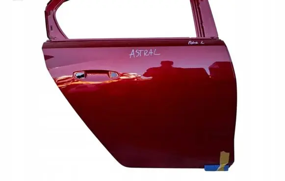 Opel Astra L Rear door