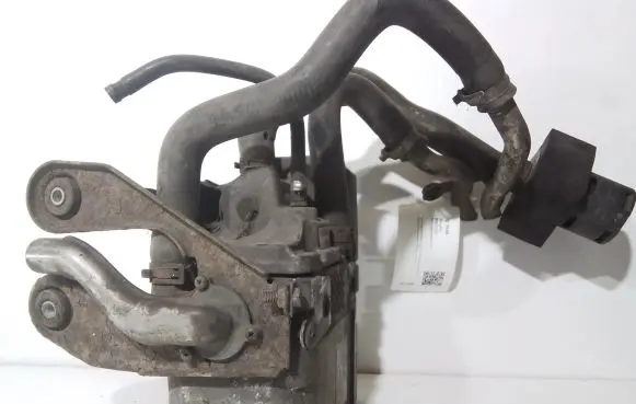 BMW 7 E65 E66 Auxiliary pre-heater (Webasto) 6936668 9002357B
