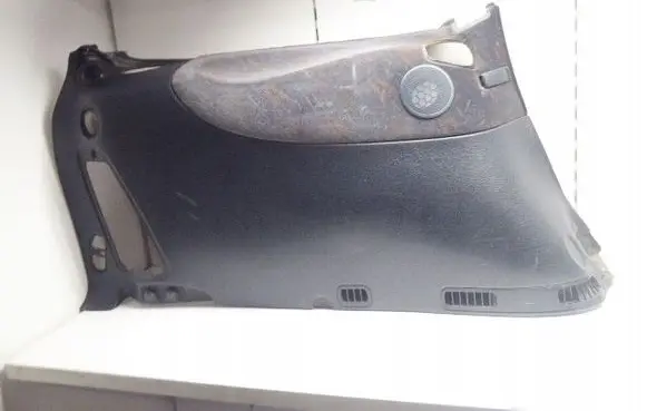 Volkswagen Sharan Trunk/boot trim cover 96VW-A31013AD