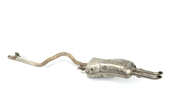 Volkswagen Golf IV Muffler/silencer 1J0119G