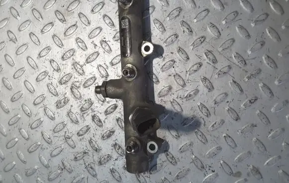 Audi A6 S6 C6 4F Fuel main line pipe 059130089D F00R001650