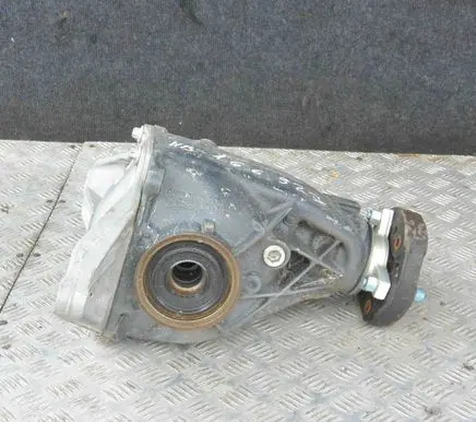 Mercedes-Benz ML W166 Rear differential