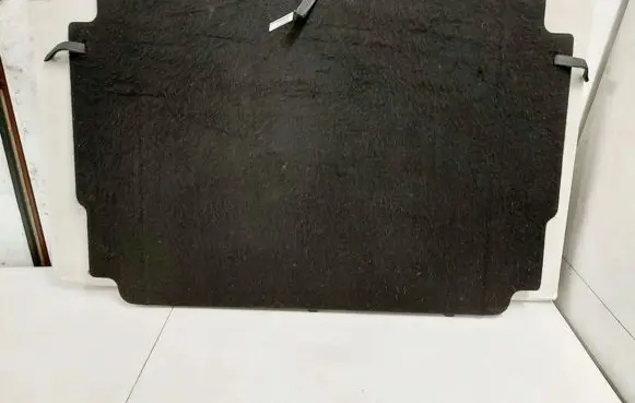 KIA Ceed Trunk/boot floor carpet liner 
