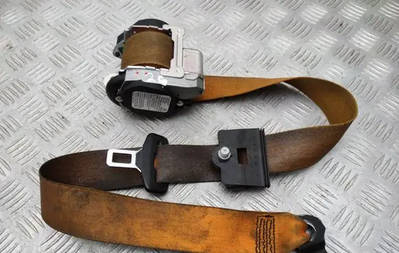 Mercedes-Benz Sprinter W906 Front seatbelt 601384100 9068602685 A9068602685
