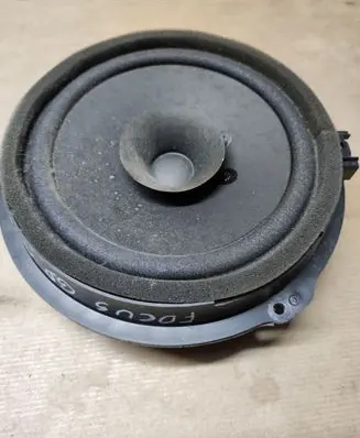 Front door speaker