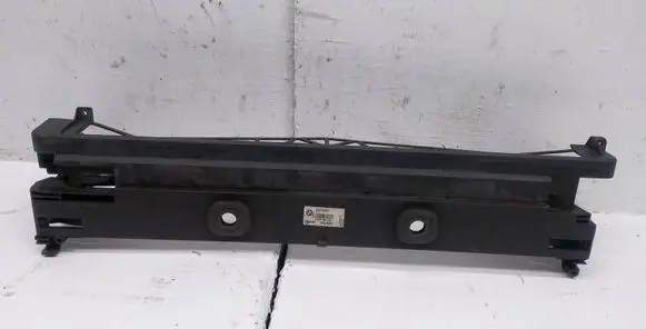 Radiator trim