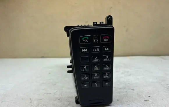 Volvo S60 Phone keyboard 30775511 2204384A 438406190117