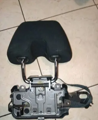 Honda CR-V Rear seat 