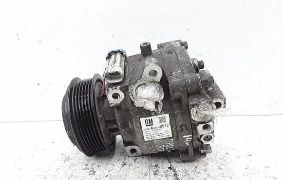 Opel Mokka Air conditioning (A/C) compressor (pump) 953695429542