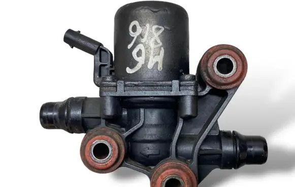 Mercedes-Benz Vario Coolant heater 
