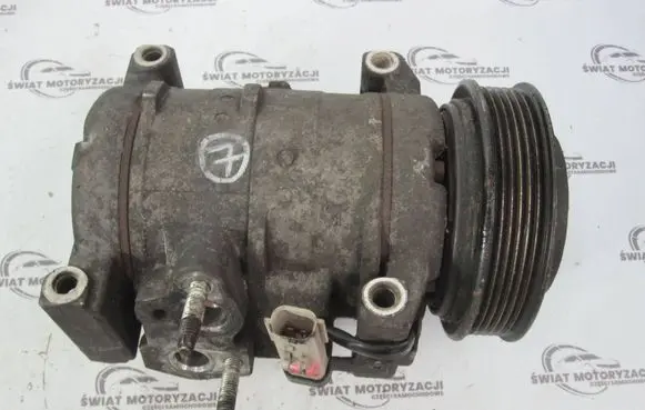 Chrysler Voyager Air conditioning (A/C) compressor (pump) 447220-5871