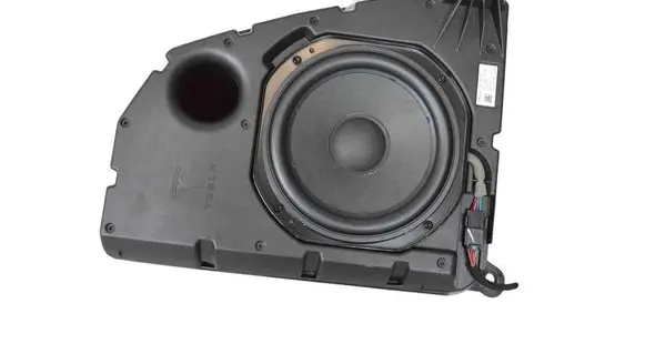 Tesla Model Y Subwoofer speaker 150715400D