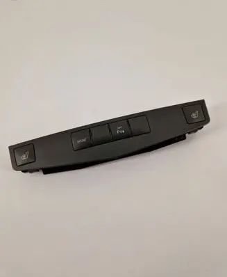 Mercedes-Benz C W204 Multifunctional control switch/knob 