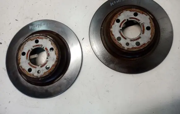 Ford Mondeo MK V Front brake disc
