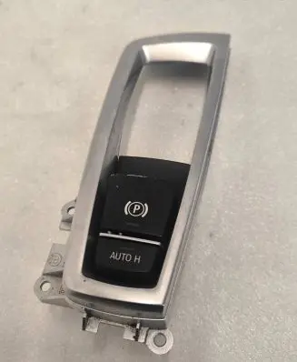 BMW 5 GT F07 Hand parking brake switch 9159997 1125211033380367