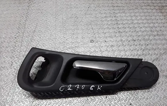 Mercedes-Benz C W203 Rear door interior handle