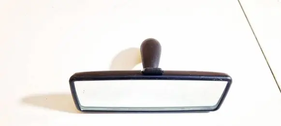 Volkswagen Golf III Rear view mirror (interior) e10110083