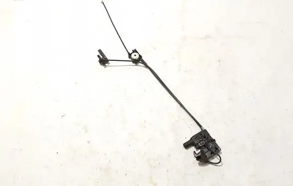 Audi A6 S6 C8 4K Engine bonnet (hood) release handle 4K0823509
