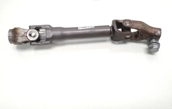 Steering column universal joint