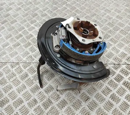 Porsche Cayenne (9Y0 9Y3) Rear wheel hub 9Y0505431N