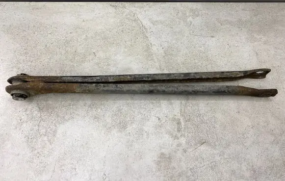 BMW 3 E46 Rear control arm 