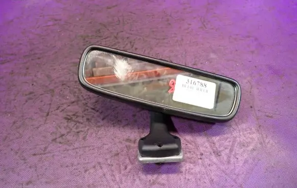 Saab 9-3 Ver2 Rear view mirror (interior) 12789846