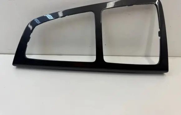 Audi Q7 4M Gear shifter surround trim plastic 4M2863321