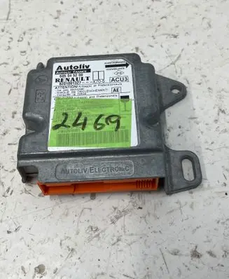 Renault Master II Airbag control unit/module 8201001327 605045200