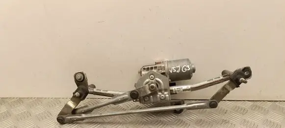 Skoda Enyaq iV Front wiper linkage and motor 11C955023A