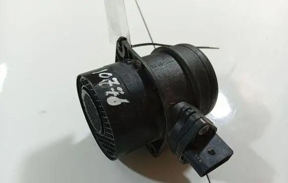 Mass air flow meter