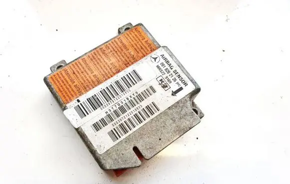 Mercedes-Benz E W210 Airbag control unit/module 0018202126 mrsz29169