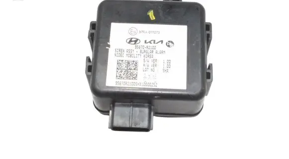 KIA Sportage Alarm system siren 95870R2100
