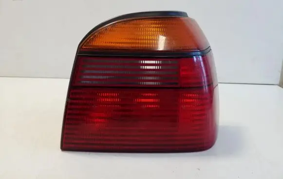 Volkswagen Golf III Rear/tail lights 1H6945112A