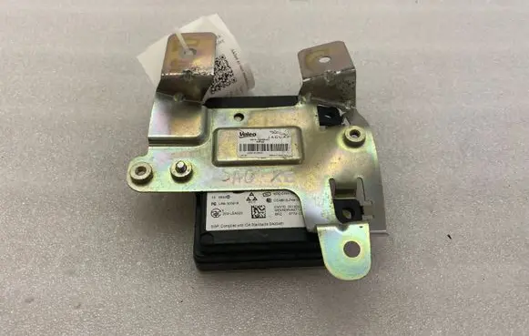 Jaguar XE Blind spot module GX7314D453AC