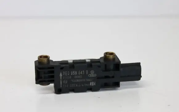 Audi A4 S4 B7 8E 8H Airbag deployment crash/impact sensor 8E0959643B
