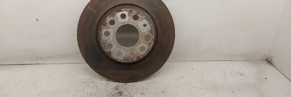 Volkswagen PASSAT B6 Rear brake disc