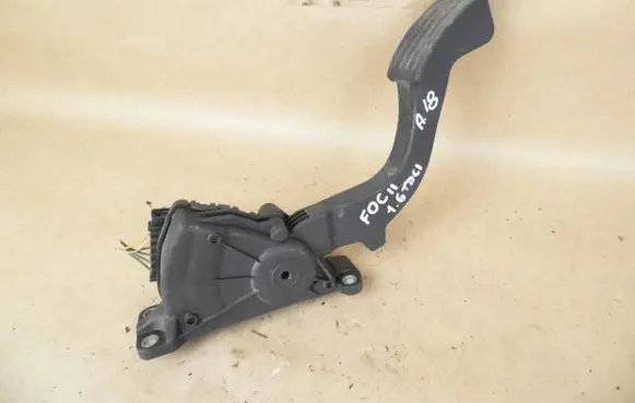 Ford Focus Accelerator throttle pedal 4M519F836AH 6PV00864101 0XC95YE