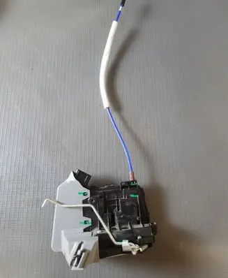 Rear door lock