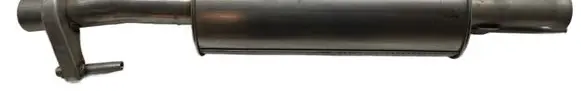Mercedes-Benz Sprinter W906 Rear muffler/silencer tail pipe A9064904401
