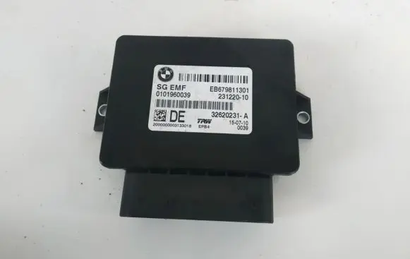 BMW 5 GT F07 Brake system control unit/module 32620231a 32620231-a