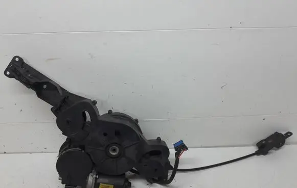 Peugeot 807 Sliding door motor assembly 1488889080 16835852