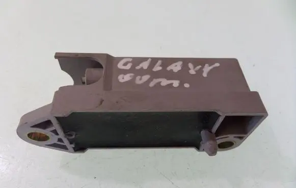 Ford Galaxy Airbag deployment crash/impact sensor 1J0909606G 5WK42320