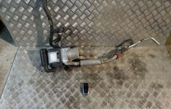 Mercedes-Benz GLE W167 Auxiliary pre-heater (Webasto) A1675005100